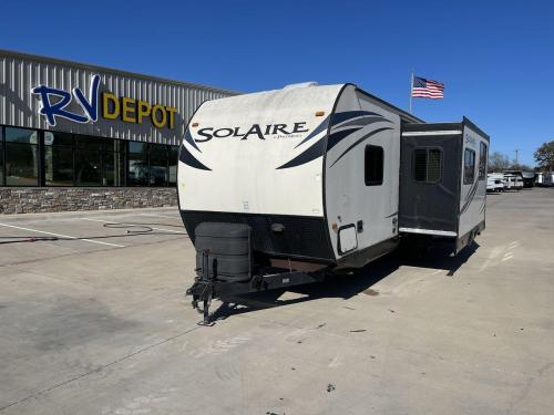 2014 FOREST RIVER SOLAIRE 25BHSS