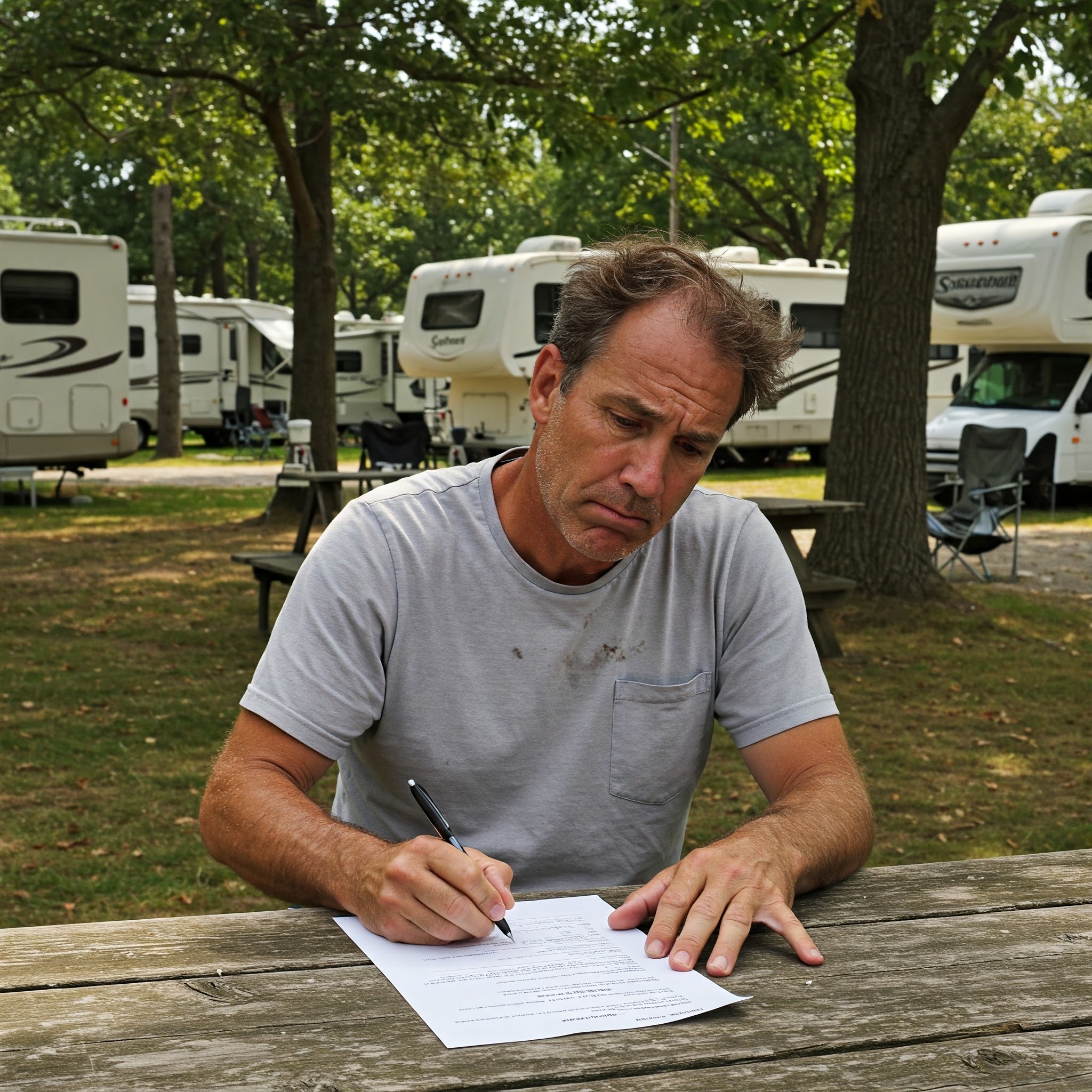 Guaranteed RV Financing