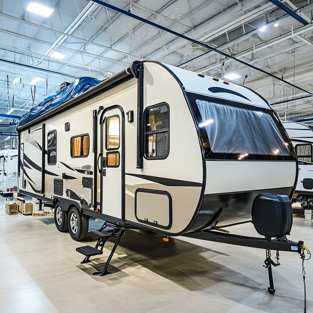 Kitchen-Ready RVs: 7 Brilliant Picks for Fun Outdoor Camping