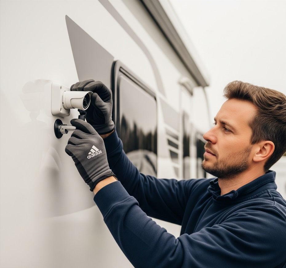 RV Safety 101: Essential Tips to Keep Your RV Safe and Secure