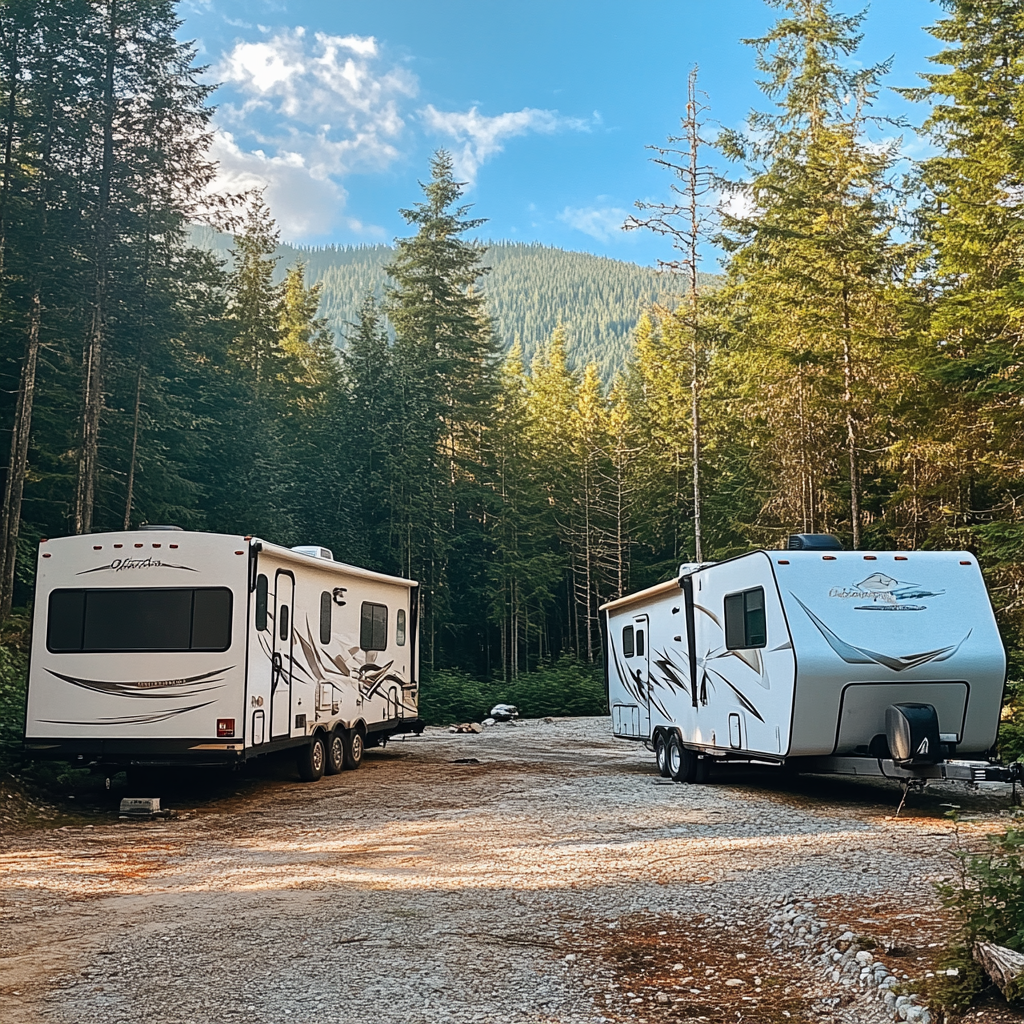 Travel trailer vs Fifth wheel: Which is best for you?