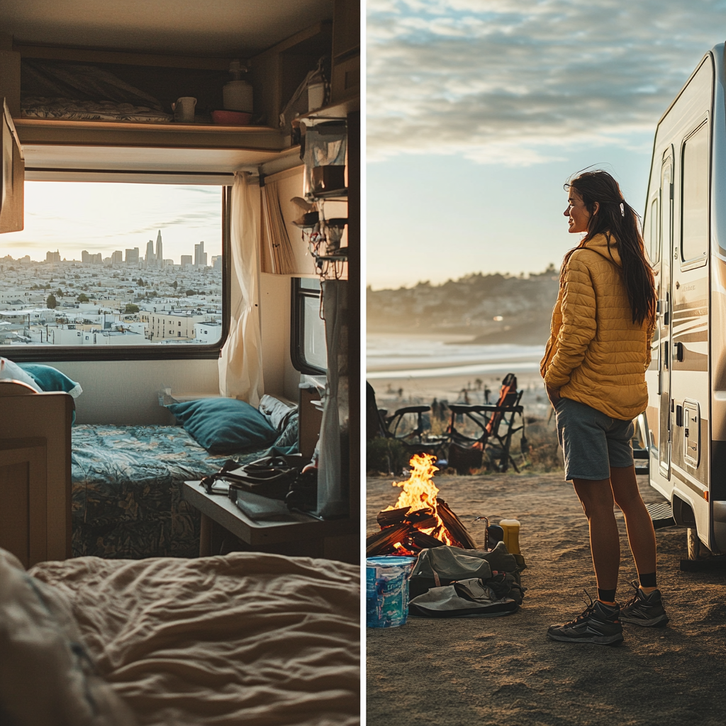 RV Depot - 21 RV Living vs. Apartment Living: Why More People Are Choosing Life on the Road