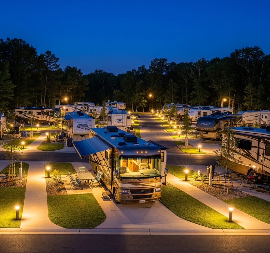 RV Depot - 321 1 1 RV Safety 101: Essential Tips to Keep Your RV Safe and Secure