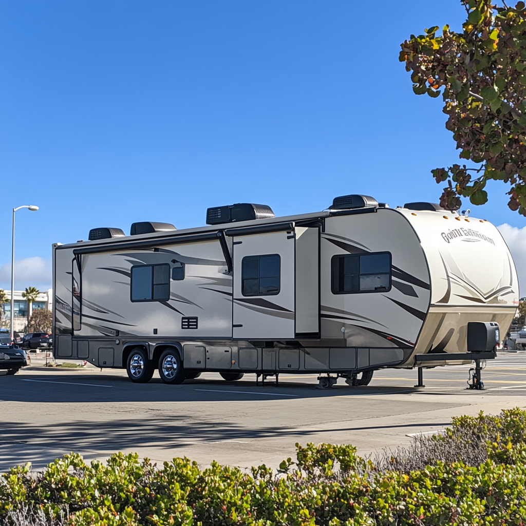 Kitchen-Ready RVs: 7 Brilliant Picks for Fun Outdoor Camping