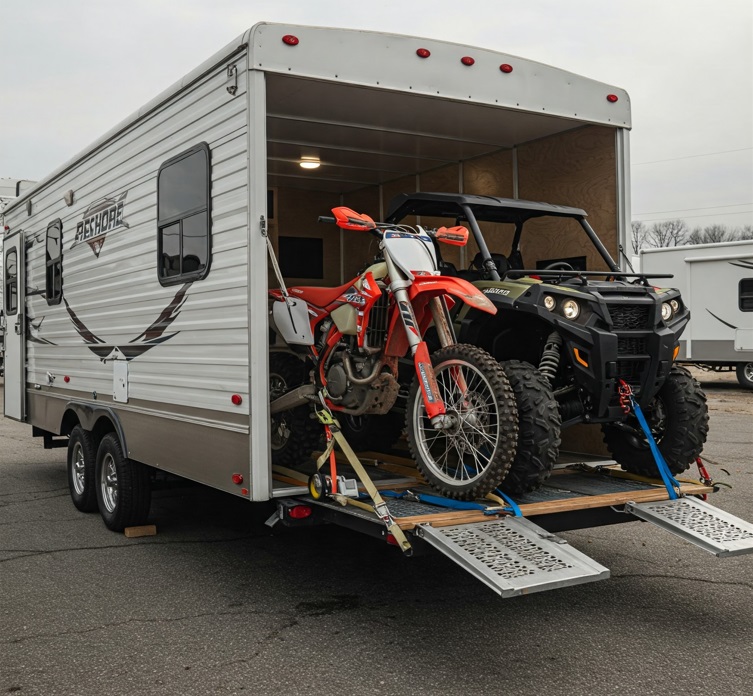 How to safely load your toy hauler: The 7 Ultimate step-by-step Guide