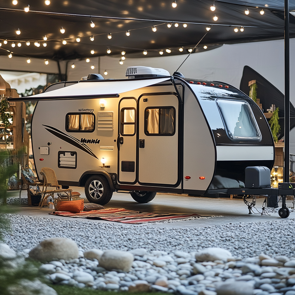 Kitchen-Ready RVs: 7 Brilliant Picks for Fun Outdoor Camping