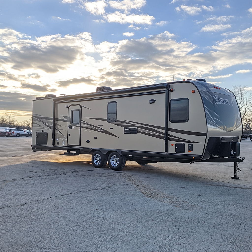 Kitchen-Ready RVs: 7 Brilliant Picks for Fun Outdoor Camping
