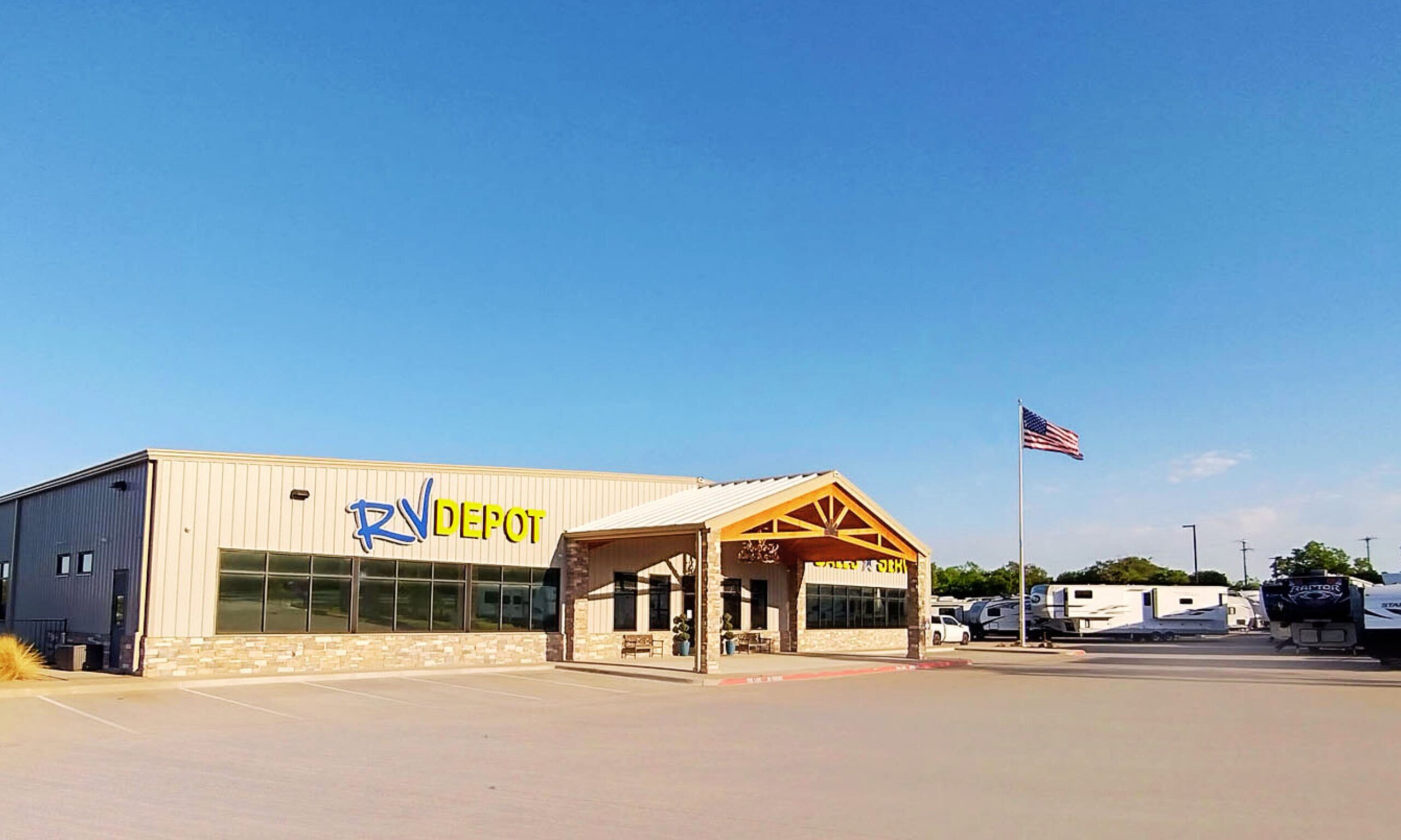 Guaranteed RV Financing