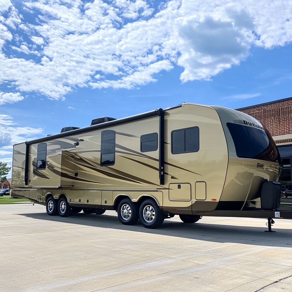 Kitchen-Ready RVs: 7 Brilliant Picks for Fun Outdoor Camping