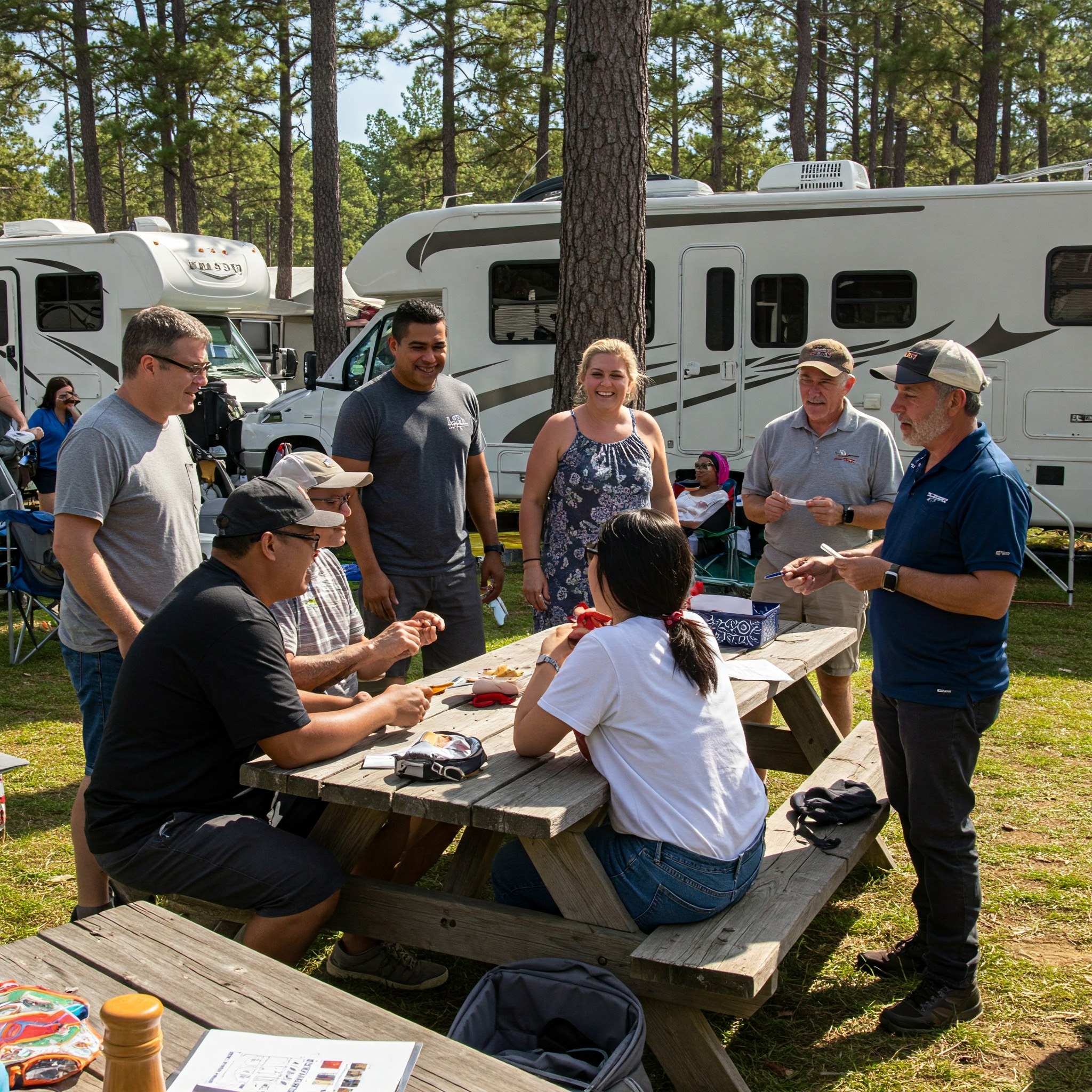 RV Depot - 8 RV Raller