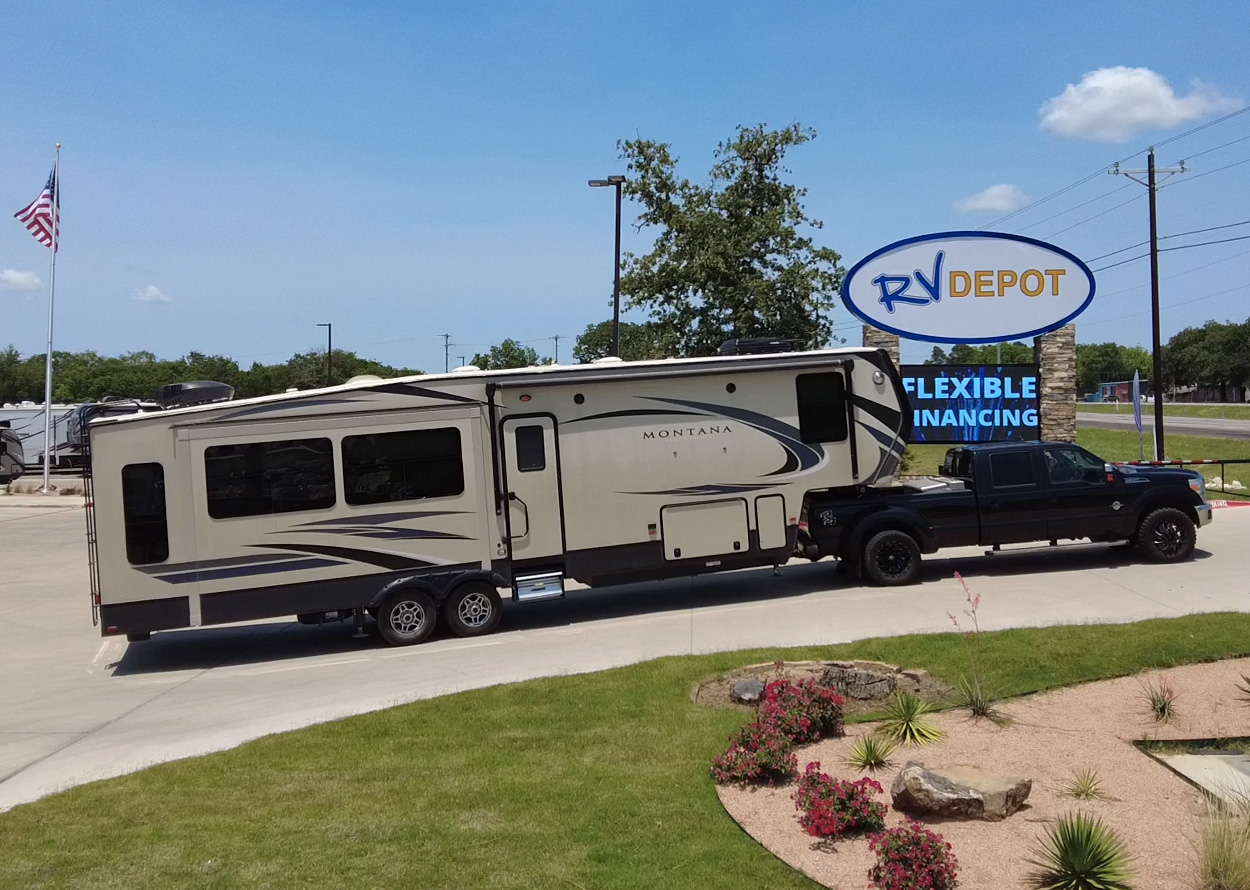 RV Depot - DriveAway01 Find the Perfect RV to Match Your Tow Vehicle at RV Depot