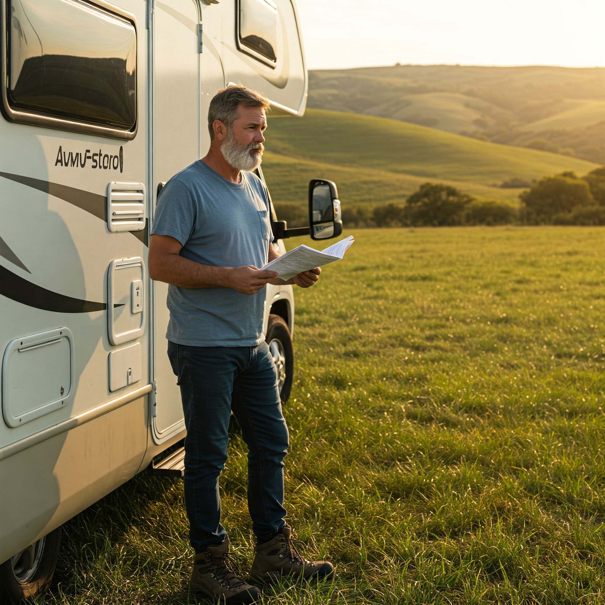 Dream RV on a Dime: 8 Budget RV Tips That Actually Work