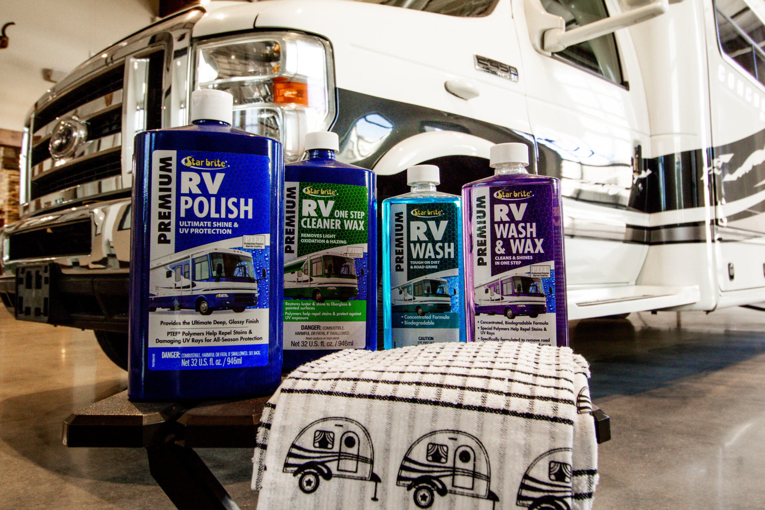 RV Depot - StarBrite RV Wash Products scaled StarBrite RV Wash Products - parts & accessories