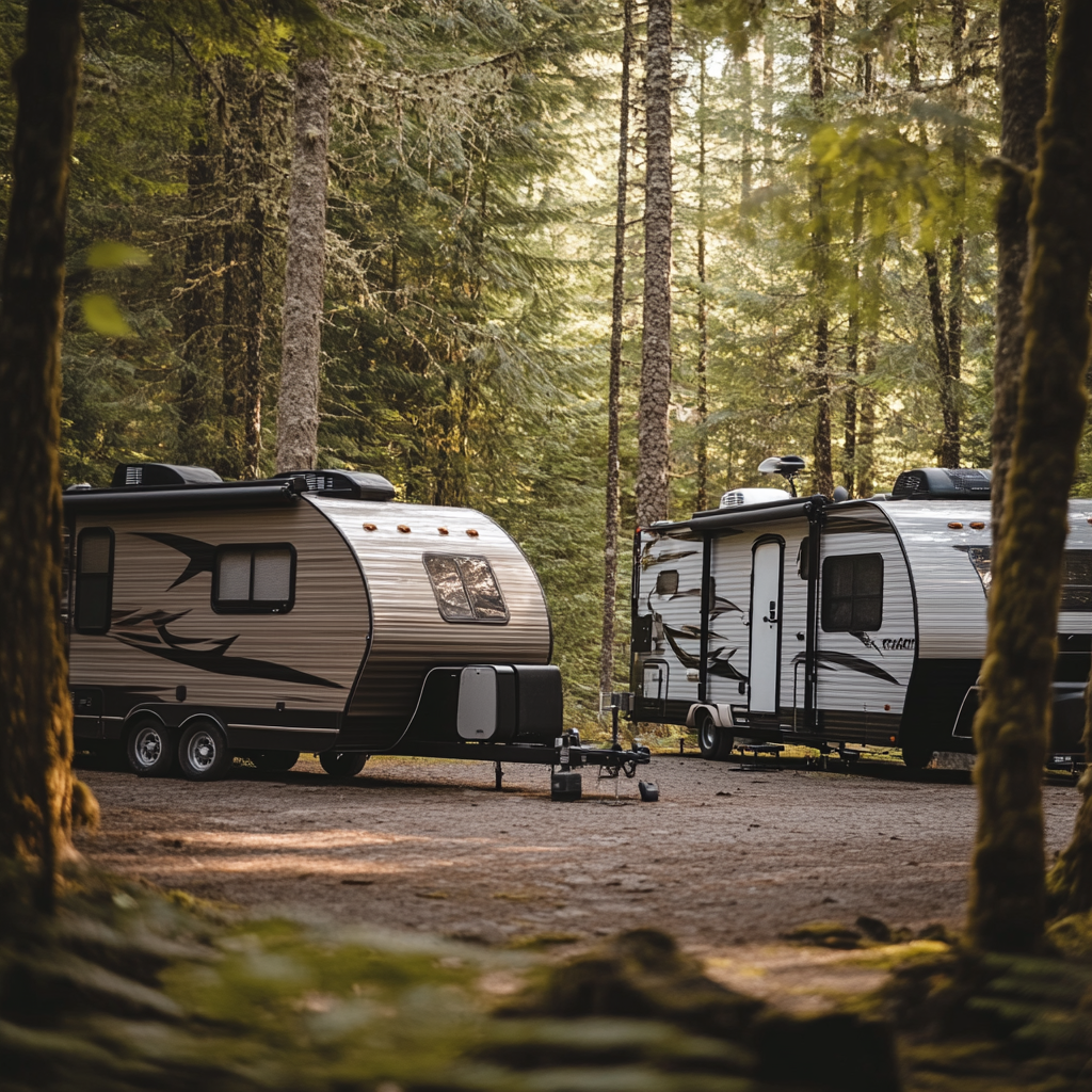 Travel trailer vs Fifth wheel: Which is best for you?