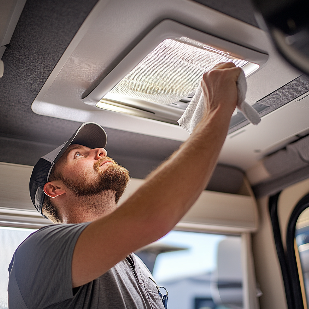 Easy RV Odor-Free Guide: 6 Fresh Tips to Keep Your RV Clean