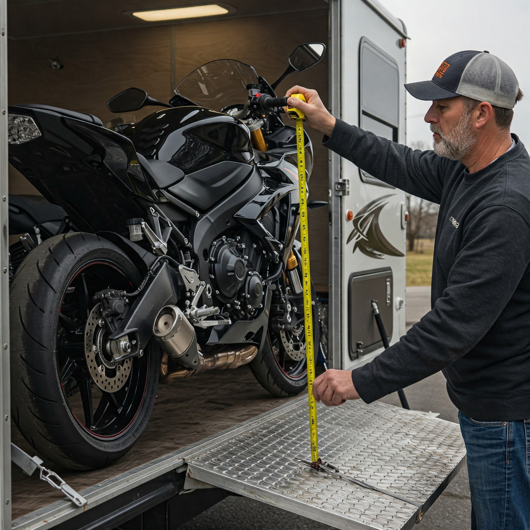 How to safely load your toy hauler: The 7 Ultimate step-by-step Guide